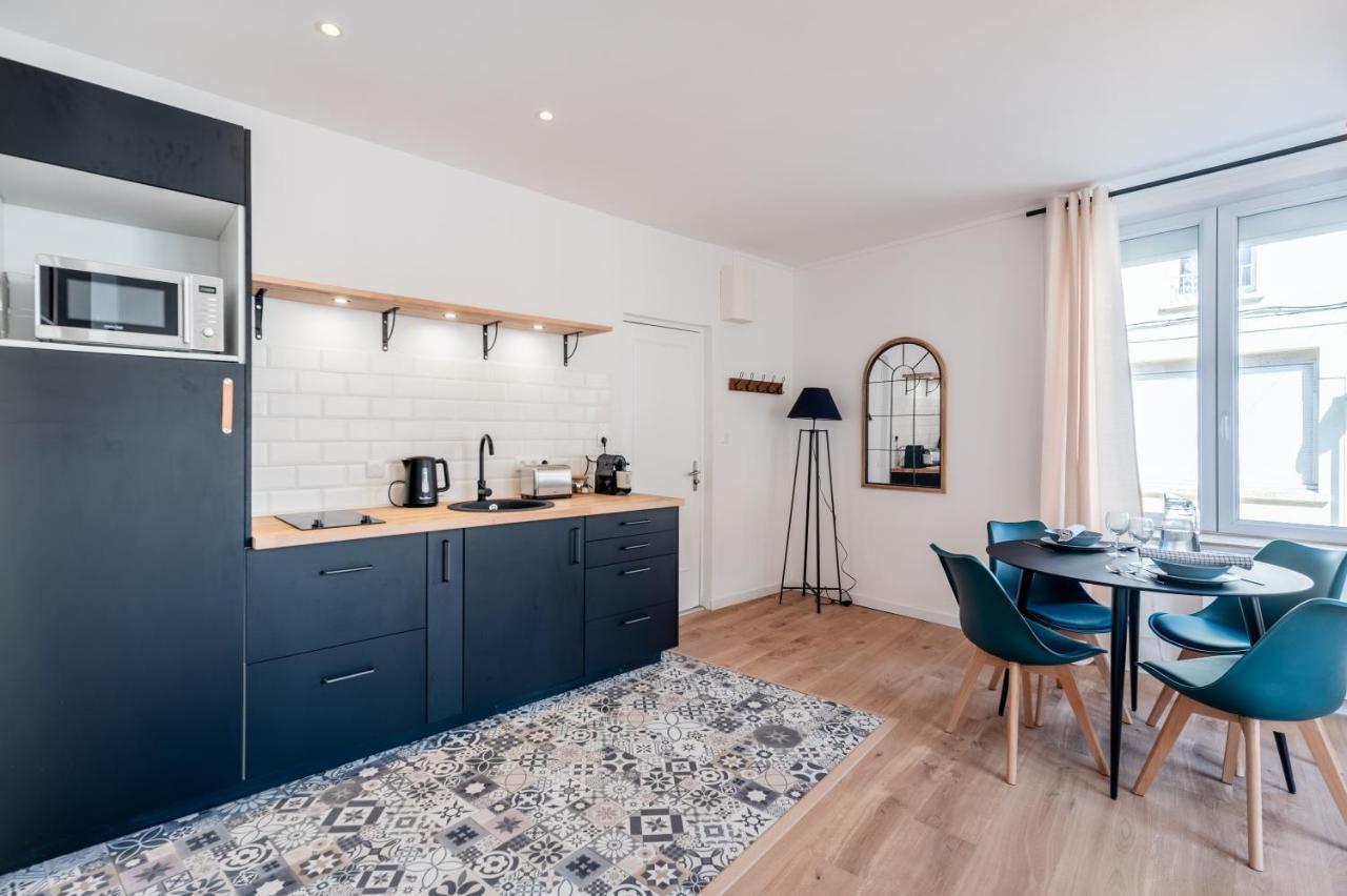 Calais Black - Centre Ville - Premium Exterior photo
